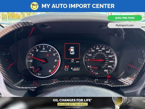 Used 2023 Subaru WRX image 17