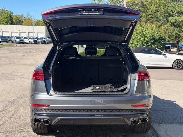 Used 2023 Audi SQ8 Prestige AWD/4WD image 31