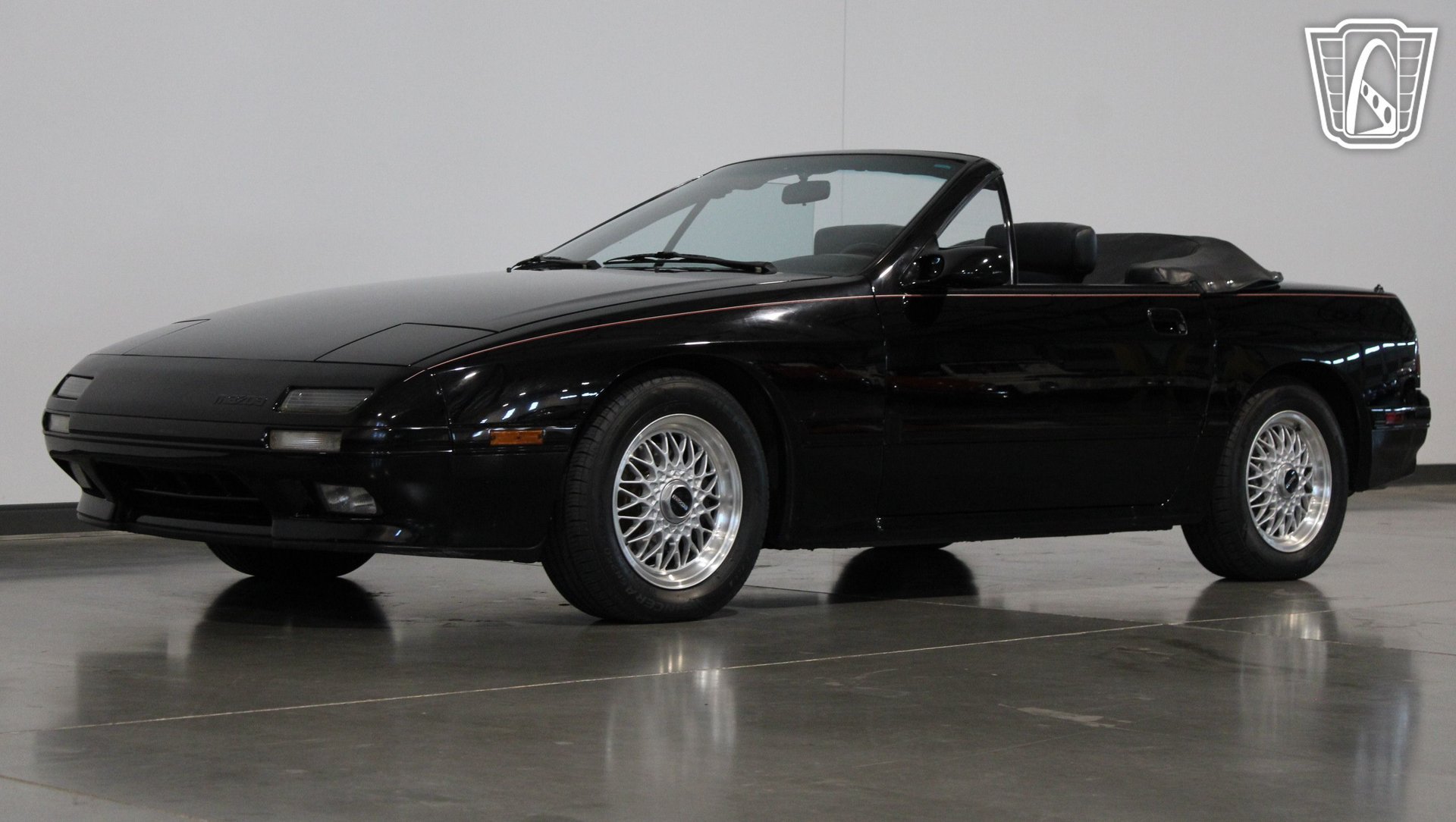 Used 1991 MAZDA RX-7 Convertible RWD image 35