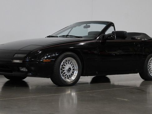 Used 1991 MAZDA RX-7 Convertible RWD image 35