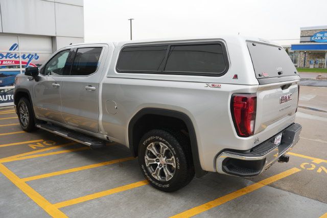 Used 2019 GMC Sierra 1500 SLE w/ SLE Value Package AWD/4WD image 34
