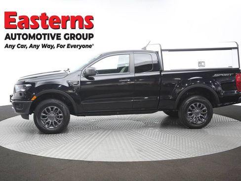 Used 2022 Ford Ranger XLT w/ Equipment Group 301A Mid RWD image 55