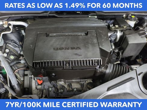 Certified 2023 Honda Pilot Elite image 22