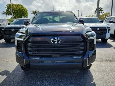 New 2026 Toyota Tundra SR5 AWD/4WD image 2