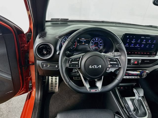 Used 2023 Kia Forte GT-Line w/ GT-Line Premium Package FWD image 19