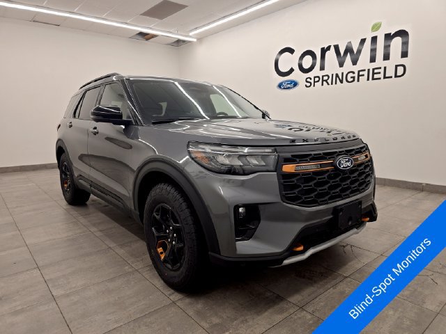 New 2027 Ford Explorer Tremor AWD/4WD image 6