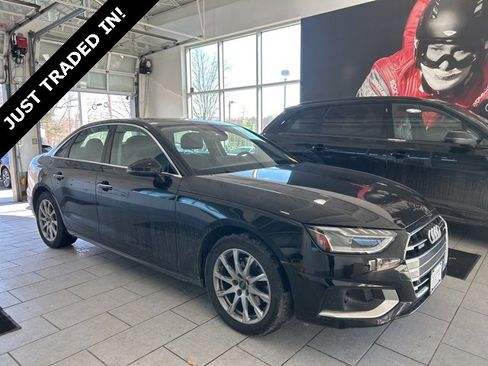 Used 2023 Audi A4 2.0T Premium w/ Convenience Package image 3