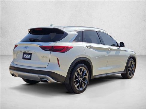 Used 2021 INFINITI QX50 Autograph FWD image 5
