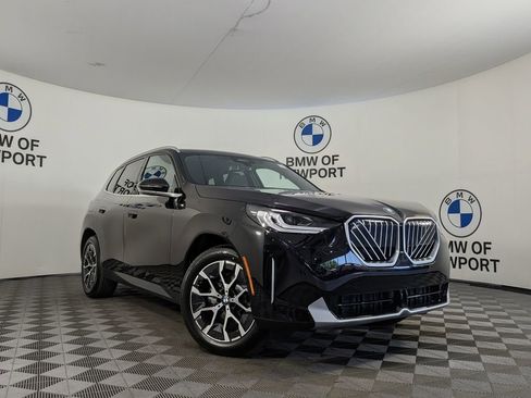 New 2026 BMW X3 xDrive30 w/ Convenience Package AWD/4WD image 3