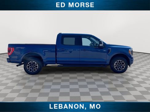 Certified 2023 Ford F150 XLT w/ Equipment Group 302A High AWD/4WD image 9