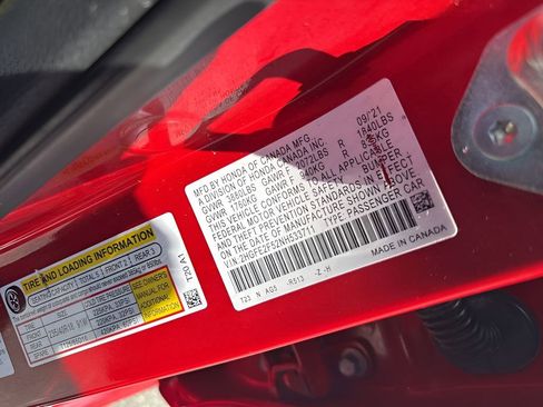 Used 2022 Honda Civic Sport image 22