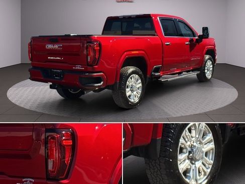 Used 2023 GMC Sierra 2500 Denali w/ Denali Ultimate Package image 5
