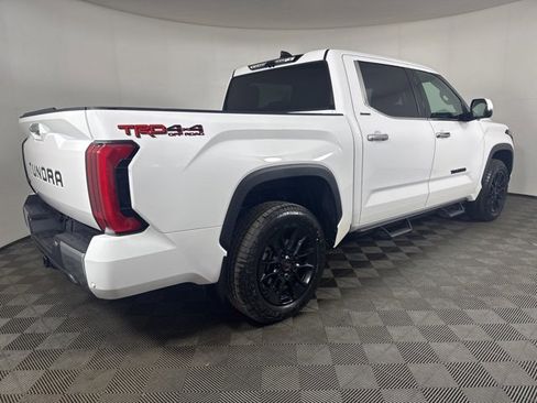 Used 2023 Toyota Tundra Limited w/ TRD Off-Road Package image 3