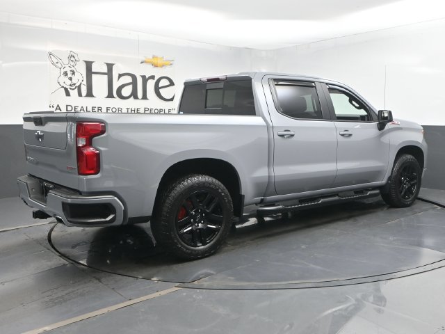 Used 2024 Chevrolet Silverado 1500 RST w/ All Star Edition Plus AWD/4WD image 54
