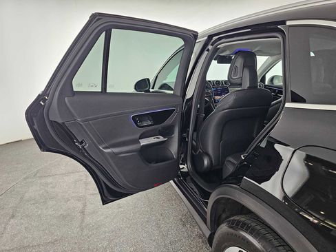 Certified 2025 Mercedes-Benz GLC 350e 4MATIC image 16