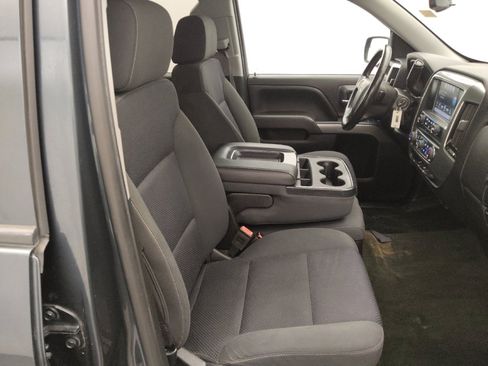 Used 2017 Chevrolet Silverado 1500 LT w/ Texas Edition RWD image 21