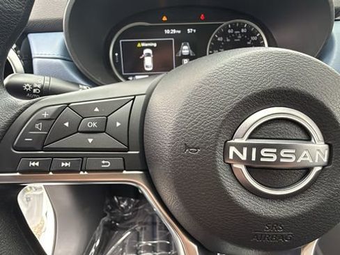 New 2025 Nissan Versa SV w/ Trunk Package image 19