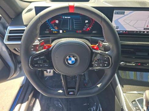 Used 2025 BMW M2 w/ Lighting Package RWD image 9
