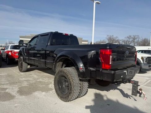 Used 2021 Ford F350 Lariat w/ Lariat Ultimate Package image 6