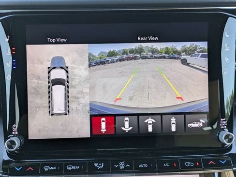 New 2026 Jeep Grand Wagoneer Summit AWD/4WD image 24