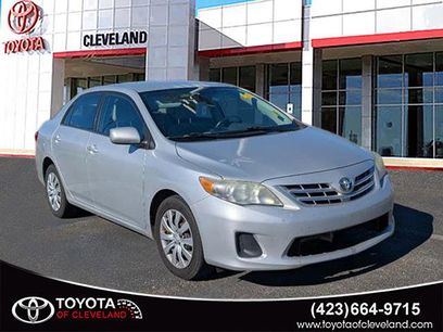 Used 2013 Toyota Corolla LE