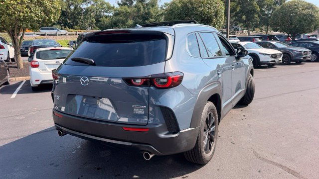 Used 2025 MAZDA CX-50 AWD 2.5 S w/ Premium Package image 3