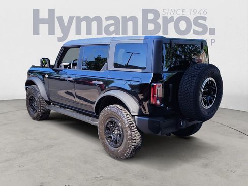 Used 2024 Ford Bronco Wildtrak AWD/4WD image 5