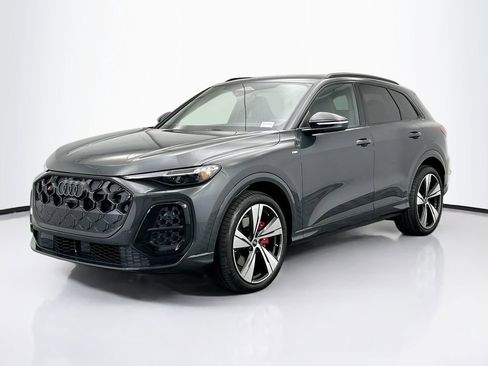 New 2025 Audi SQ5 Premium Plus image 1