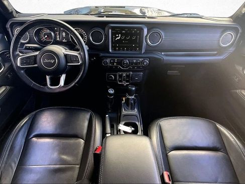 Used 2022 Jeep Gladiator Overland w/ Popular Equipment Package image 7