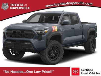 Certified 2026 Toyota Tacoma TRD Off-Road