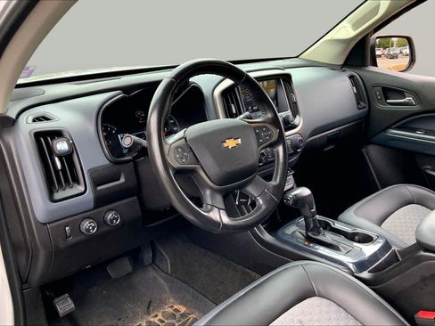 Used 2016 Chevrolet Colorado Z71 AWD/4WD image 18
