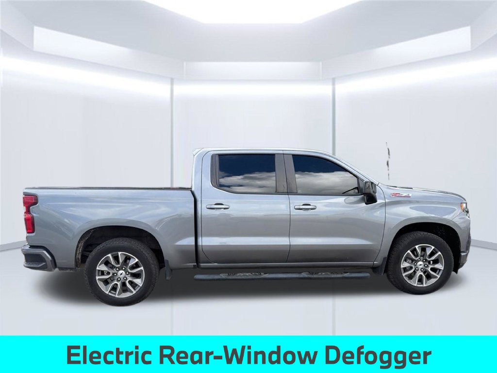 Used 2022 Chevrolet Silverado 1500 RST AWD/4WD image 18
