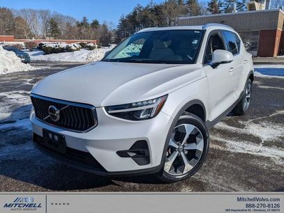 Certified 2023 Volvo XC40 B5 Plus w/ Protection Package Premier