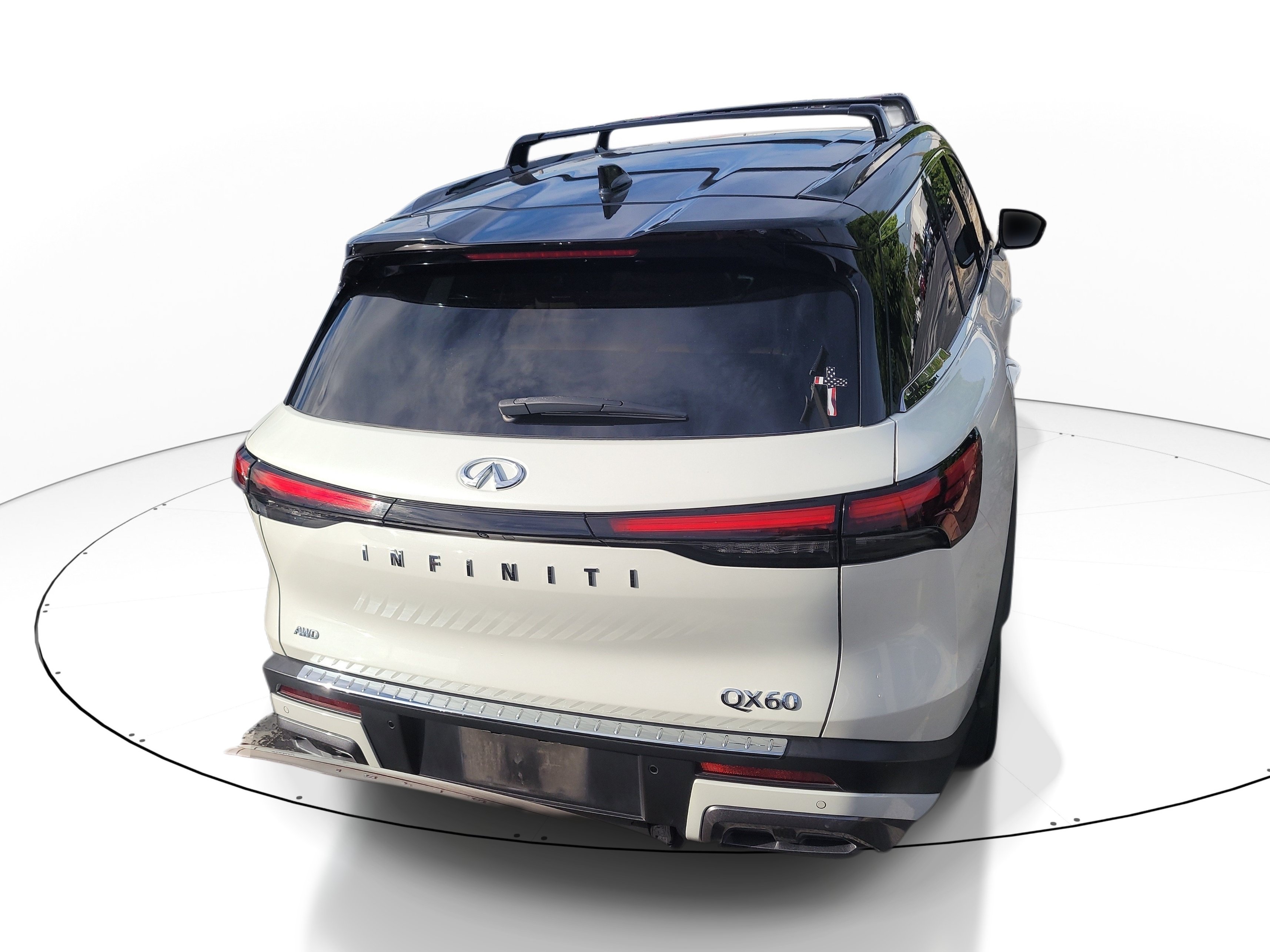 Used 2023 INFINITI QX60 Autograph w/ Cargo Package AWD/4WD image 6