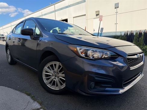 Used 2017 Subaru Impreza 2.0i Premium AWD/4WD image 1