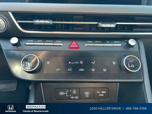 Used 2025 Hyundai Sonata SEL FWD image 20