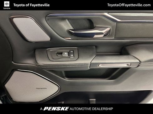 Used 2025 RAM 1500 Rebel w/ Rebel Level 2 Equipment Group image 22