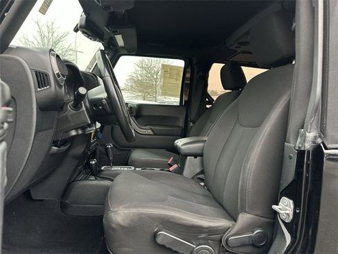 Used 2017 Jeep Wrangler Sport w/ Quick Order Package 24S image 12