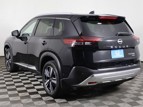 Used 2023 Nissan Rogue Platinum w/ Platinum Premium Package AWD/4WD image 11