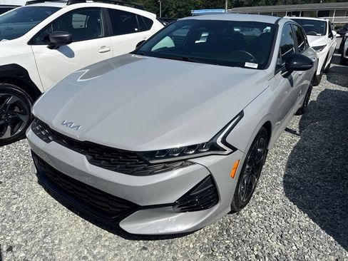 Used 2022 Kia K5 GT-Line FWD image 1