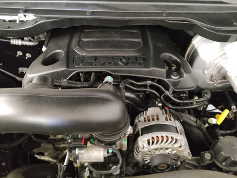 Used 2022 RAM 1500 Big Horn RWD image 30