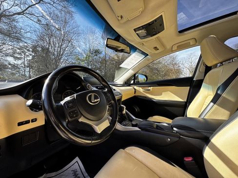 Used 2016 Lexus NX 200t AWD w/ Accessory Package 2 image 12