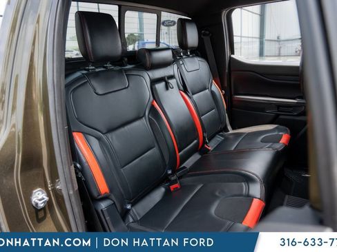 Used 2025 Ford Ranger Raptor AWD/4WD image 29