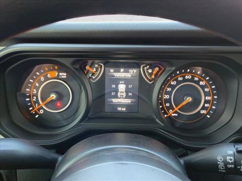 New 2026 Jeep Wrangler Sport image 11