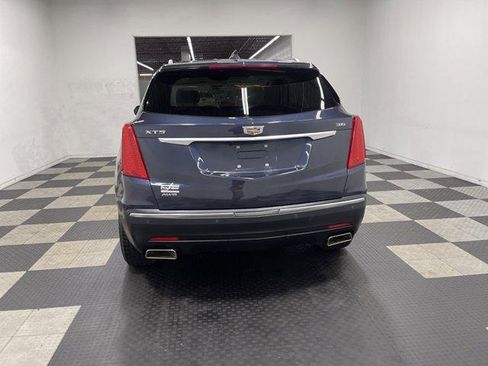 Used 2019 Cadillac XT5 Luxury AWD/4WD image 3