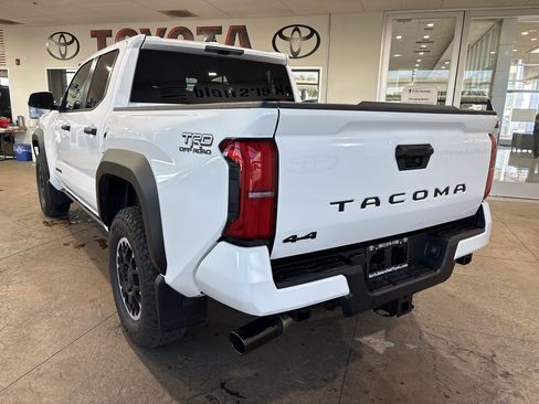 New 2026 Toyota Tacoma TRD Off-Road image 8