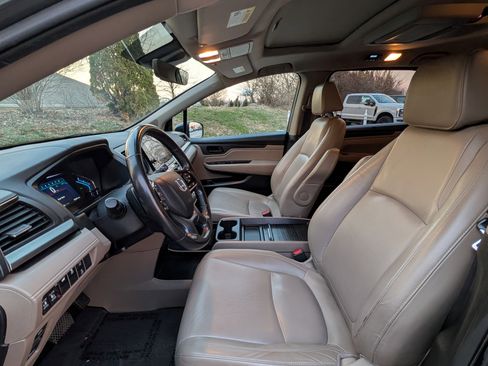 Used 2019 Honda Odyssey EX-L image 10