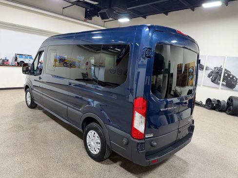 Used 2015 Ford Transit 250 148 Medium Roof image 18