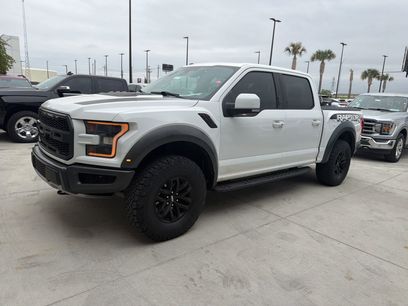 Used 2017 Ford F150 Raptor w/ Equipment Group 802A Luxury