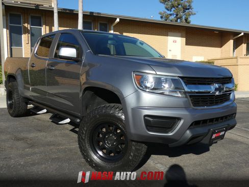 Used 2018 Chevrolet Colorado LT RWD image 5